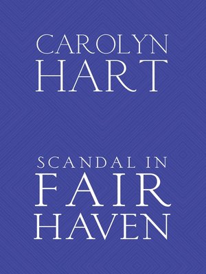 cover image of Scandal in Fair Haven